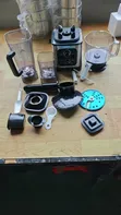 Gavisa Blender & Food Processor Combo Set - 2200W - 2