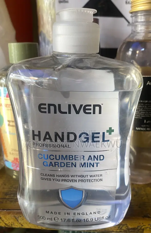 Enliven Hand Sanitizer - 1