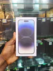 New Apple iPhone 14 Pro Max 256GB White - 1