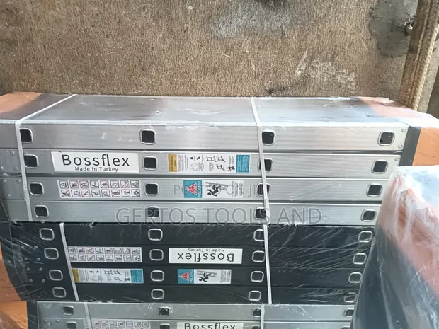 16ft Aluminium Mai Ninka Mai Amfani Da Yawa - 1