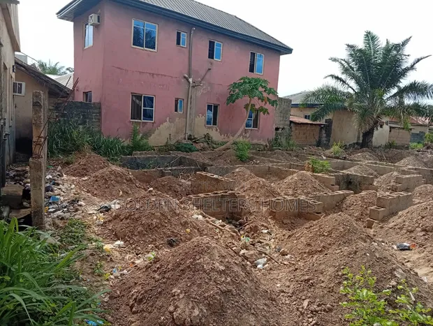 600sqm Residential Land for Sale at Emene, Enugu - 1