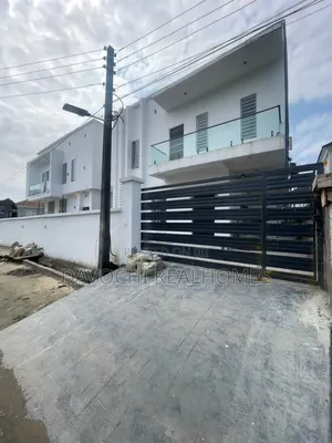 5 Bedroom Fully Detached Duplex for Sale a Ikota, Lekki