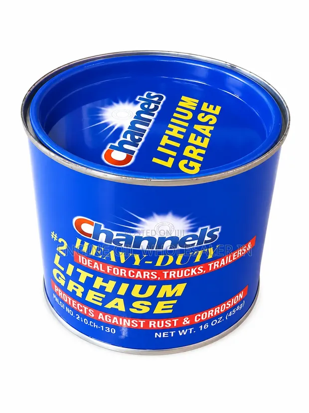 Channels Lithium Grease 454g - 1
