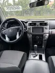 2016 Toyota 4Runner SR5 4x4 Burgundy - 1