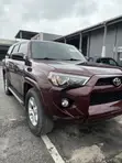 2016 Toyota 4Runner SR5 4x4 Burgundy - 2