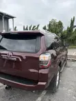 2016 Toyota 4Runner SR5 4x4 Burgundy - 3