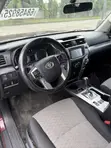 2016 Toyota 4Runner SR5 4x4 Burgundy - 4