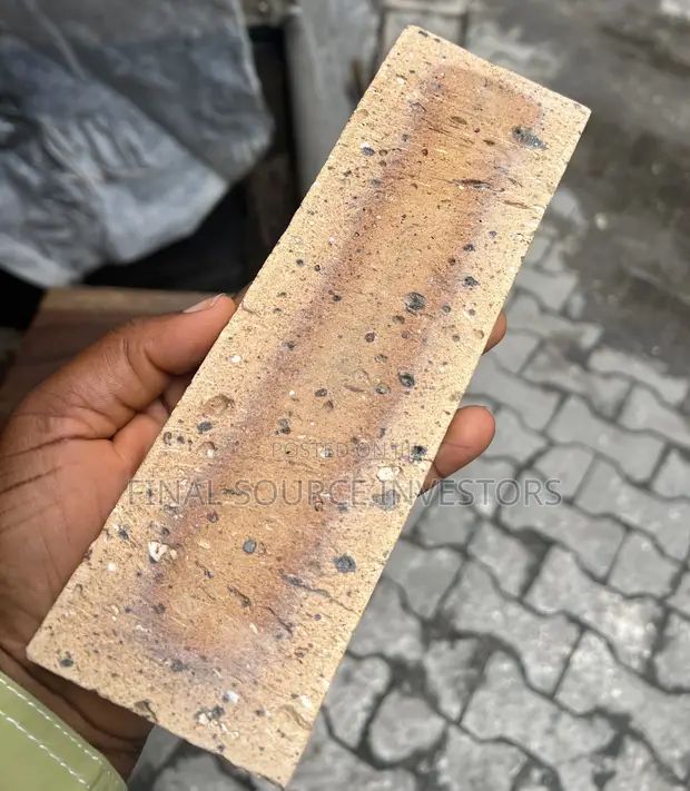 South African Ivory Facing Bricks - 1