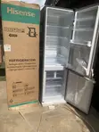 Hisense 35DCB 264L 2-Door Fridge Refrigerator - 1