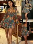 2-Piece Top and Skirt Set - 1
