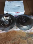 Brand New Rear Brake Disc for Honda Civic (2006-2013) - 2