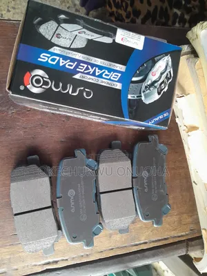 Gaban da Baya Brake Pads na Honda MDX 2008-2018