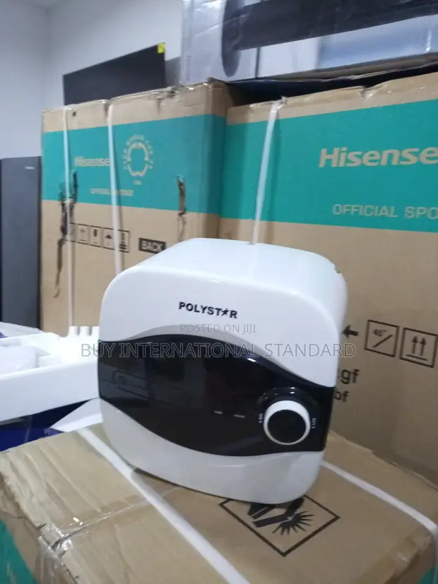 Polystar 10L Electric Water Heater - 1