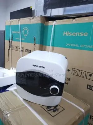 Polystar 10L Electric Water Heater