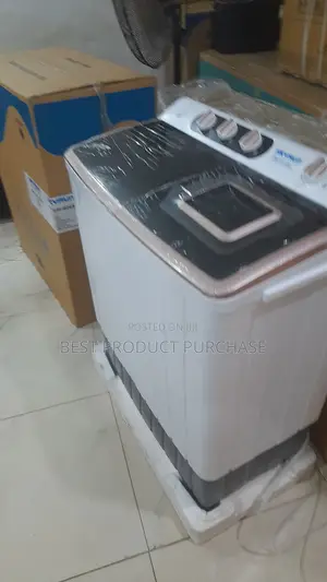 Skyrun 11KG Top Load Washing Machine SPB116-024S