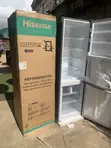 Hisense 264L Refrigerator with Water Dispenser - 1