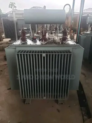 300kVA Meksan Transformer