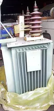300kVA Meksan Transformer - 2