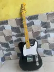 Bull Fighter Telecaster Guitar - 5