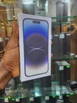 New Apple iPhone 14 Pro Max 1TB Silver - 1