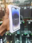 New Apple iPhone 14 Pro Max 1TB Silver - 2