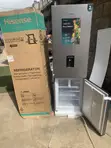 Hisense 264L Double Door Fridge with Water Dispenser - 2