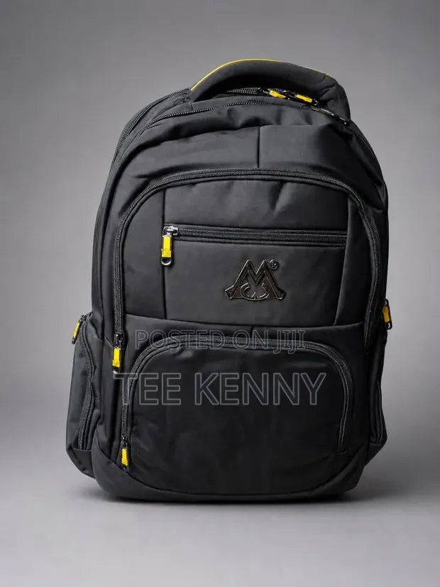 Mont Blanc School Bag - 1