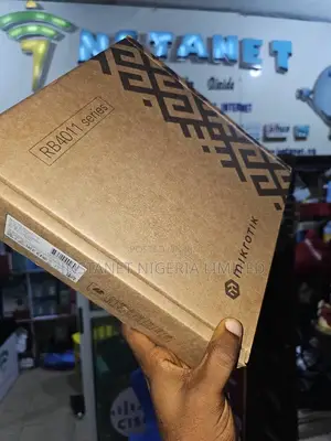 MikroTik RB4011iGS+5HacQ2HnD-IN 10-Port Gigabit WiFi Router