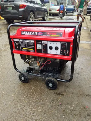Elepaq Constant Automatic Generator 3880W