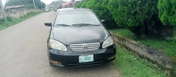 Toyota Corolla 2004 Automatic - 1