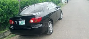 Toyota Corolla 2004 Automatic
