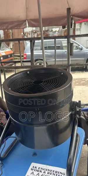 16-Inch Portable Industrial Blower Fan / Ventilation Extractor