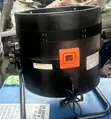 16-Inch Portable Industrial Blower Fan / Ventilation Extractor - 3