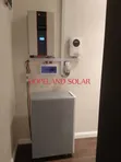 Cikakken Solar System: 10kW Lithium Battery, 6.2kVA Hybrid Inverter - 2