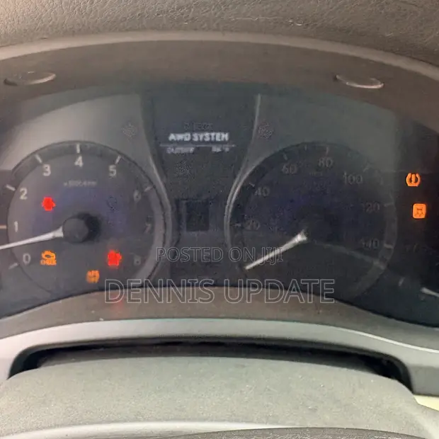 Lexus RX 350 2010 Black - 1