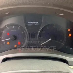 Lexus RX 350 2010 Black
