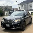 Lexus RX 350 2010 Black - 2