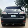 Lexus RX 350 2010 Black - 5