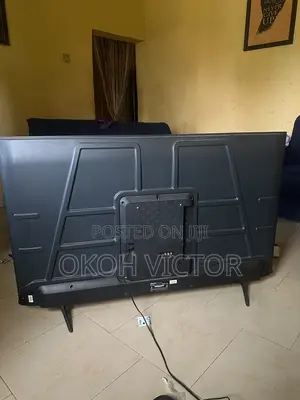 Hisense 58-Inch Smart TV