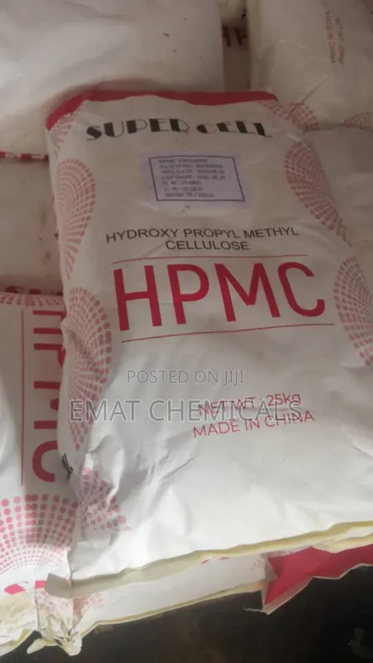 25kg HPMC (HydroxyPropylMethylCellulose) - 1
