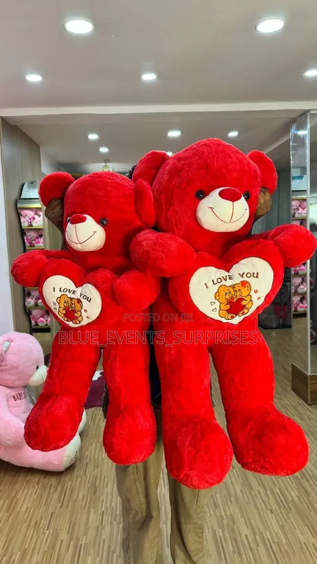 Medium Size Teddy Bear (80cm) - 1