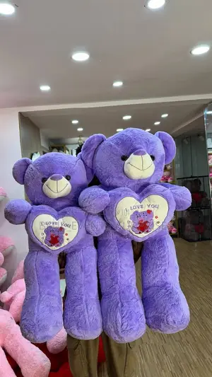 Babban Teddy Bear (80cm)