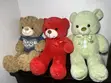 Babban Teddy Bear (80cm) - 3