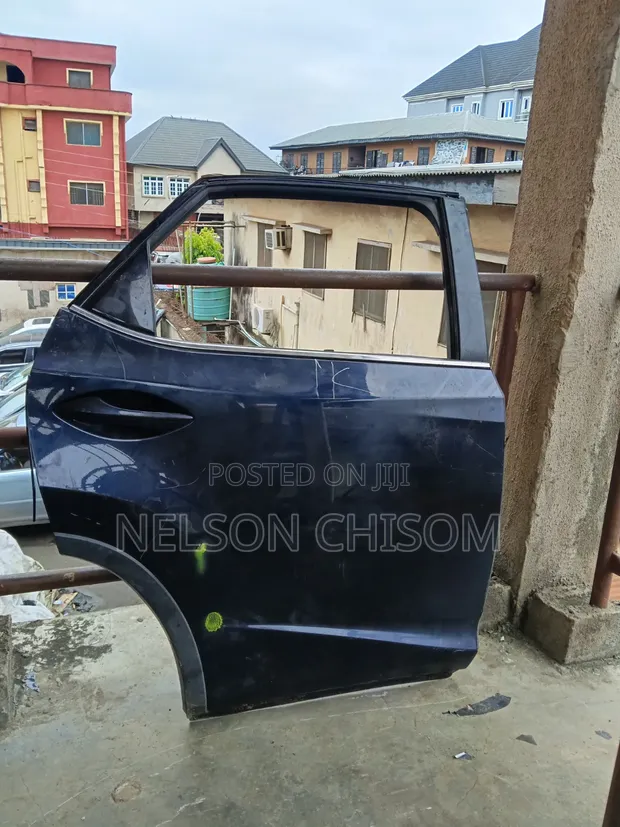 Lexus RX350 2018 Back Left Door - 1