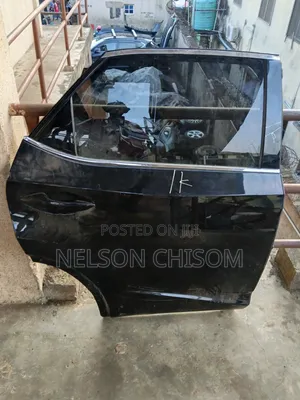 Lexus RX350 2018 Back Left Door