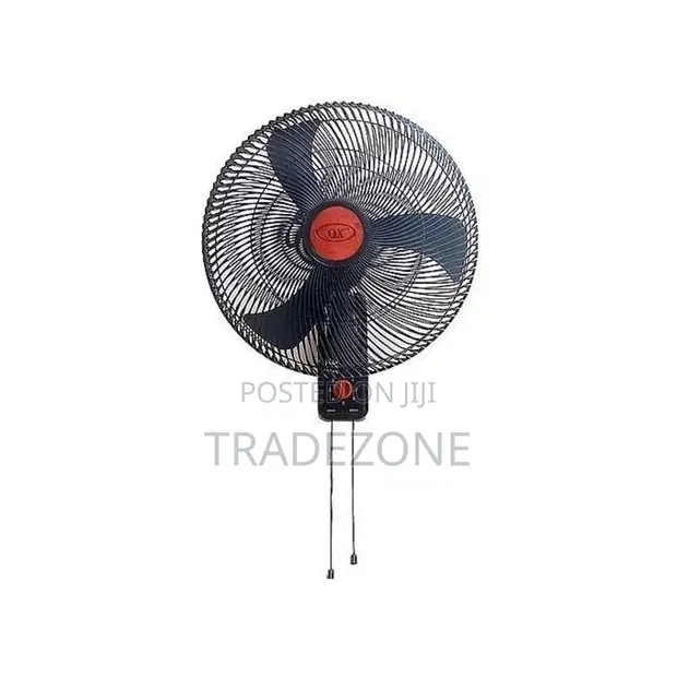 Ox Plus 18 Inch Wall Fan - 1