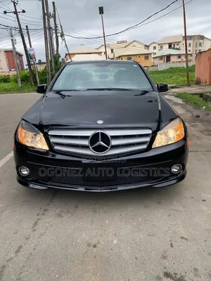 2010 Mercedes-Benz C300 Luxury 4Matic Sedan