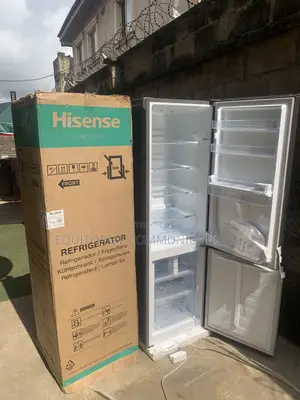 Hisense 35DCB 264L Refrigerator with Water Dispenser