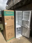Hisense 35DCB 264L Refrigerator with Water Dispenser - 1