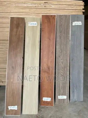 Home Interiors SPC Flooring - Brand New